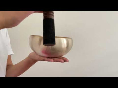 15 cms Easy Play Singing Bowl – B3 248 Hz