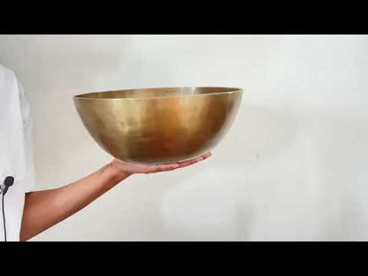 Head Therapy Bowl - F2 86 Hz