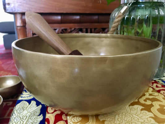 Tibetan Singing Bowl NSB35 | Tibet Shop Sydney