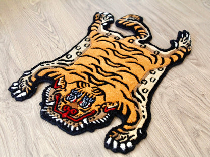 Tibetan Tiger Table Mat