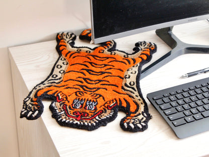 Tibetan Tiger Table Mat