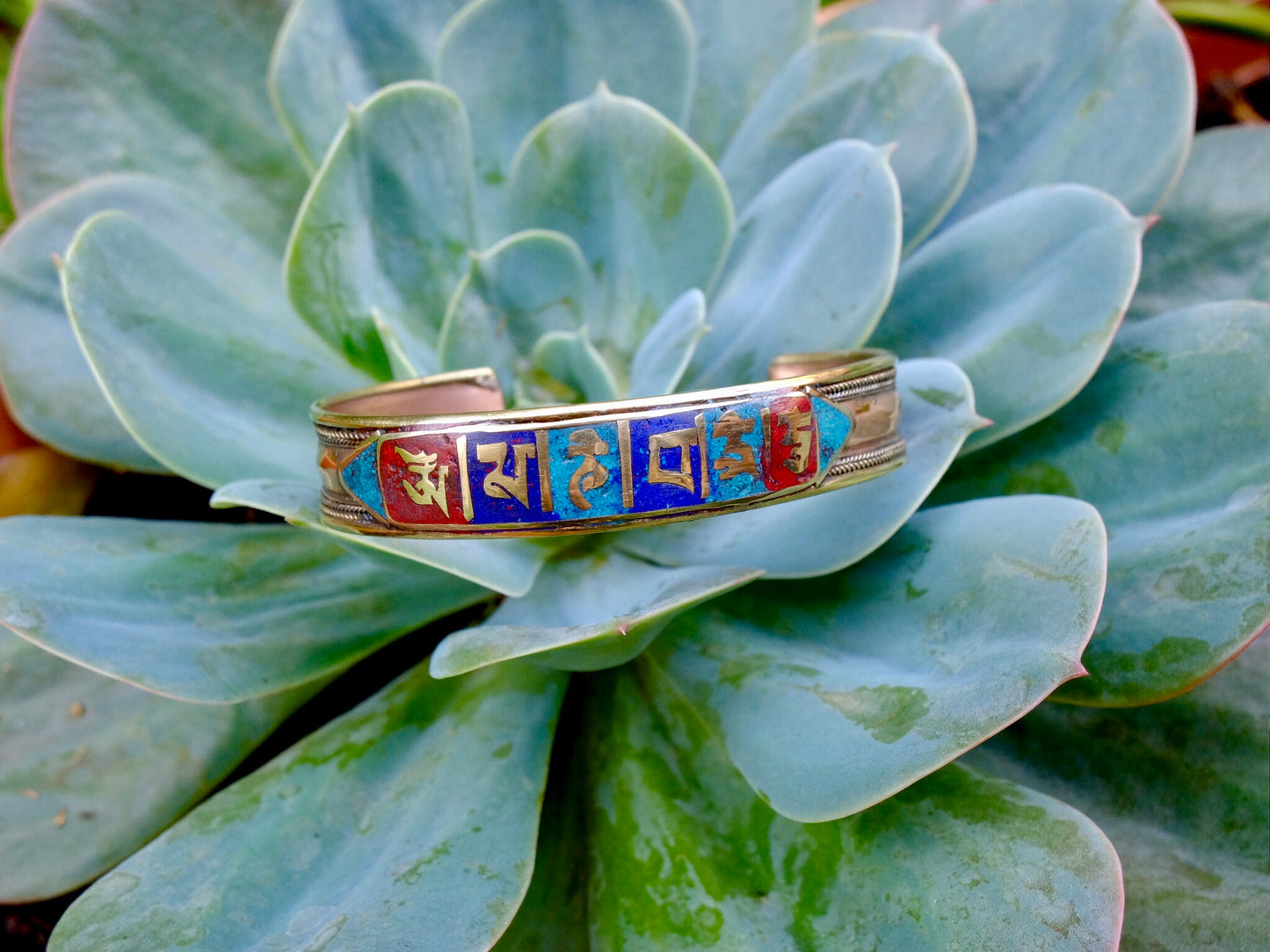 Colourful Compassion bracelet