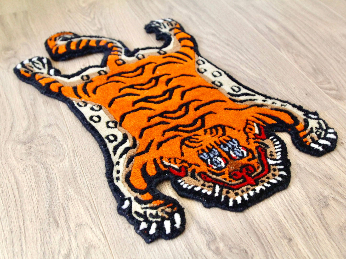 Tibetan Tiger Table Mat