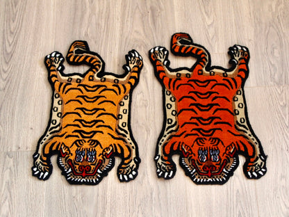 Tibetan Tiger Table Mat