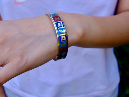 Colourful Compassion bracelet
