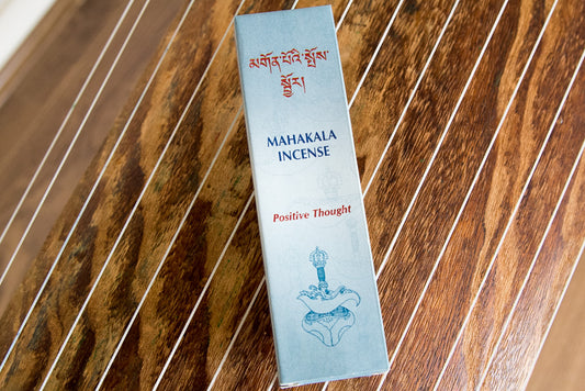 Mahakala Positive Thought Herbal Incense