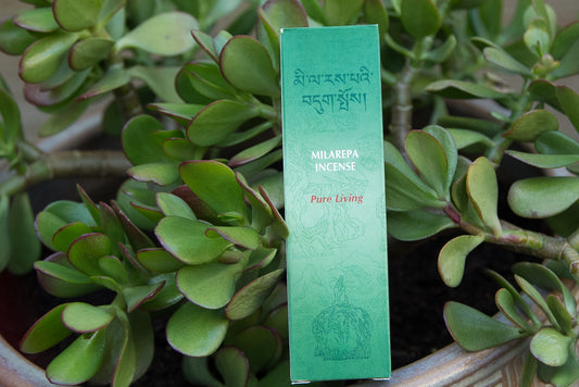 Milarepa Pure Living Herbal Incense