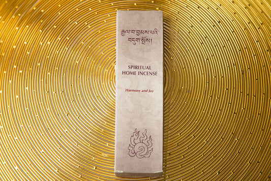 Spritual Home Herbal Incense for Harmony