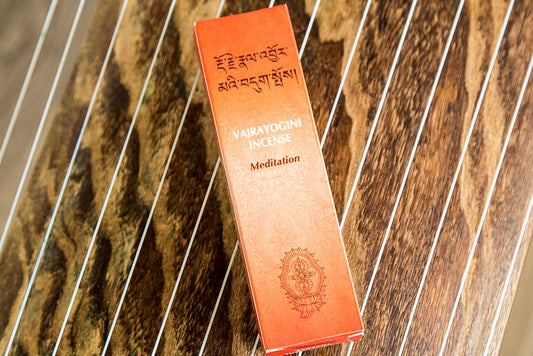Vajrayogini Herbal Incense for Meditation